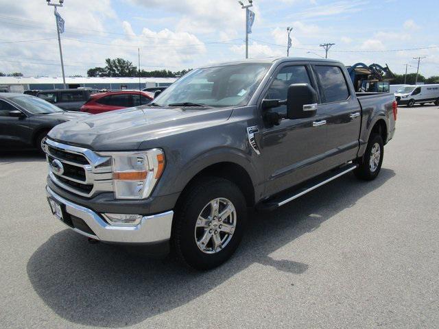 new 2023 Ford F-150 car, priced at $53,123