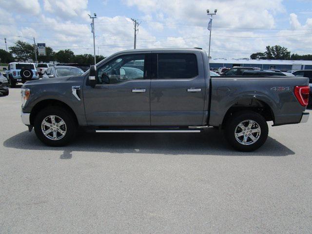 new 2023 Ford F-150 car, priced at $53,123