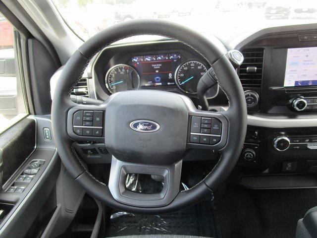 new 2023 Ford F-150 car, priced at $53,123