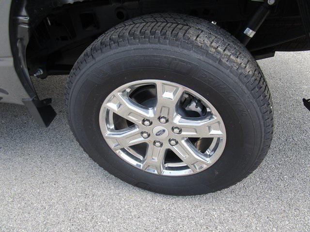 new 2023 Ford F-150 car, priced at $53,123