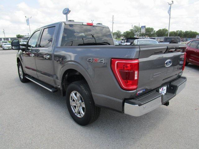 new 2023 Ford F-150 car, priced at $53,123