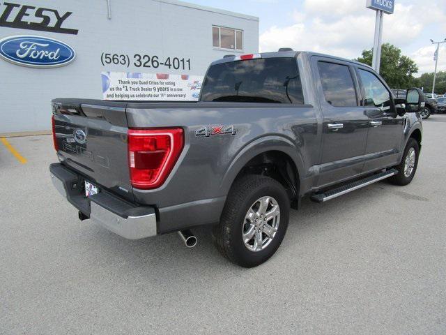 new 2023 Ford F-150 car, priced at $53,123
