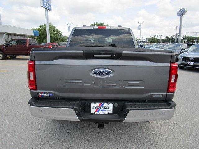 new 2023 Ford F-150 car, priced at $53,123