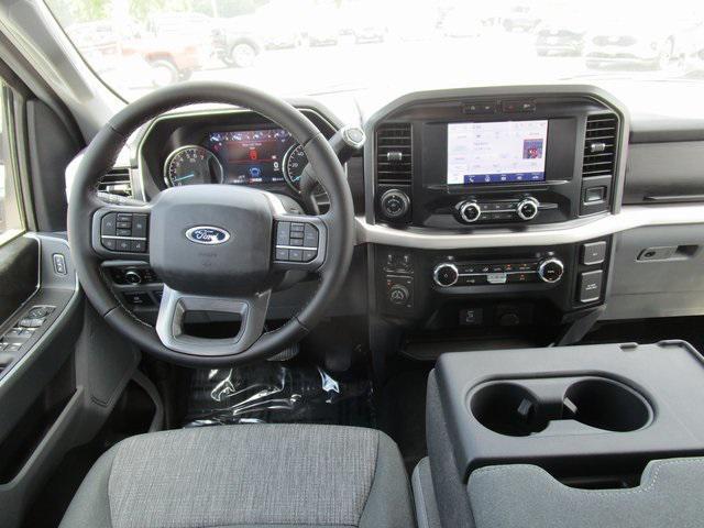 new 2023 Ford F-150 car, priced at $53,123