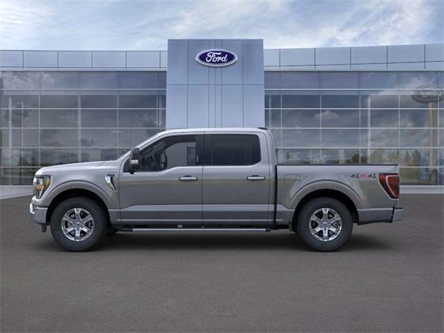 new 2023 Ford F-150 car, priced at $53,623