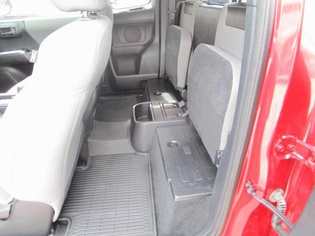 used 2017 Toyota Tacoma car, priced at $21,490