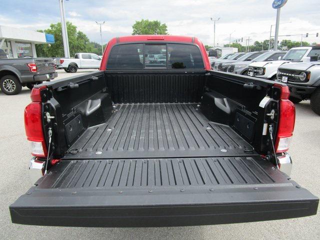 used 2017 Toyota Tacoma car, priced at $21,490