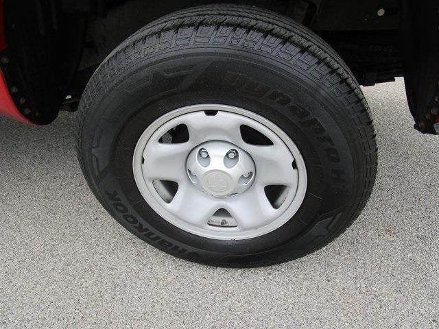 used 2017 Toyota Tacoma car, priced at $21,490