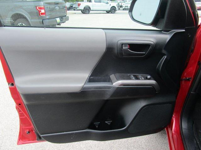 used 2017 Toyota Tacoma car, priced at $21,490