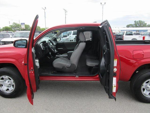 used 2017 Toyota Tacoma car, priced at $21,490