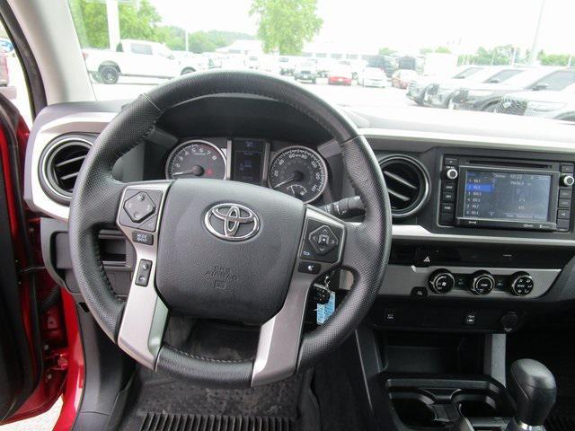 used 2017 Toyota Tacoma car, priced at $21,490