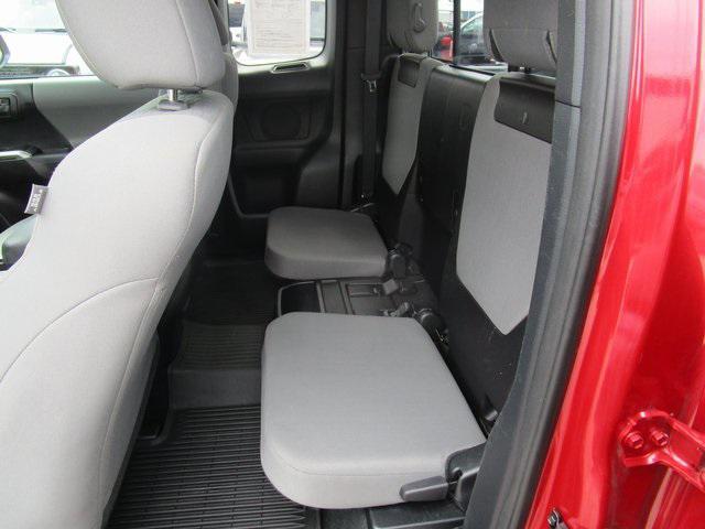 used 2017 Toyota Tacoma car, priced at $21,490