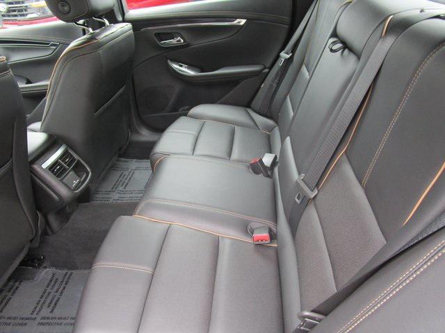 used 2018 Chevrolet Impala car, priced at $10,590