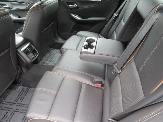 used 2018 Chevrolet Impala car, priced at $10,590