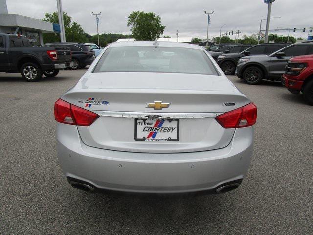 used 2018 Chevrolet Impala car, priced at $10,590