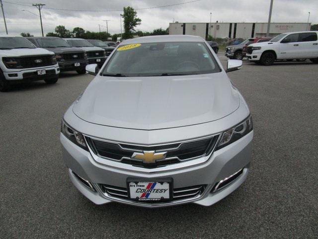 used 2018 Chevrolet Impala car, priced at $10,590