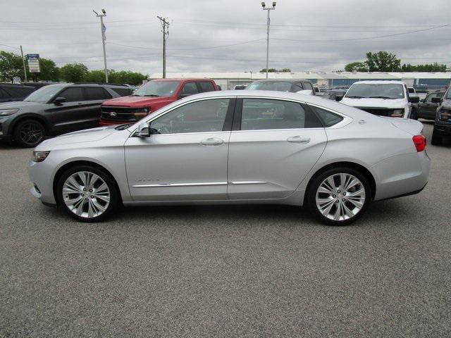 used 2018 Chevrolet Impala car, priced at $10,590