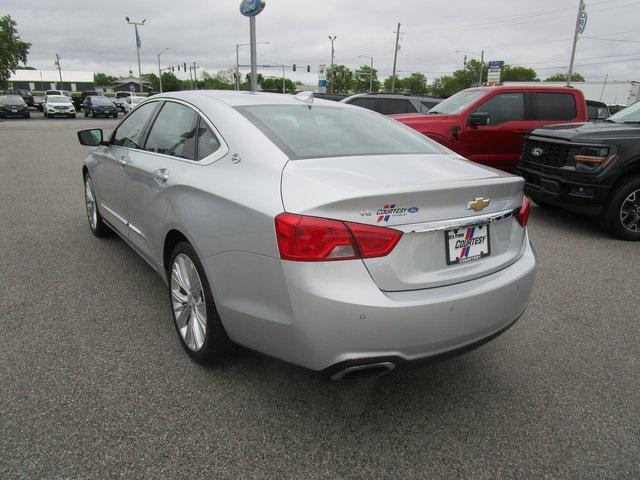 used 2018 Chevrolet Impala car, priced at $10,590