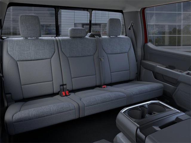 new 2024 Ford F-150 car, priced at $56,634