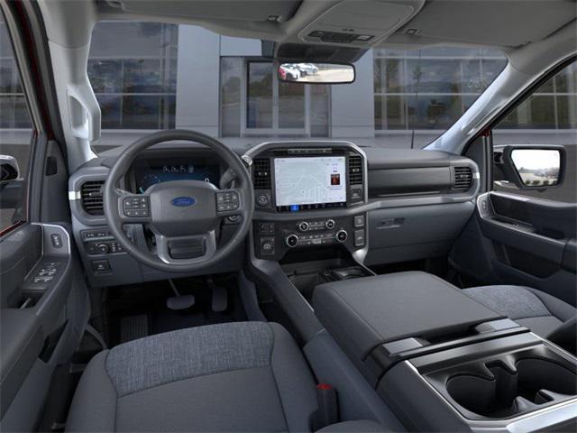 new 2024 Ford F-150 car, priced at $56,634