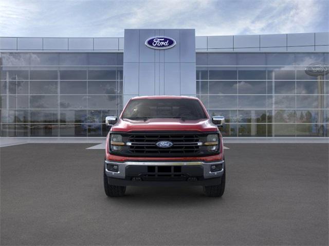 new 2024 Ford F-150 car, priced at $56,634