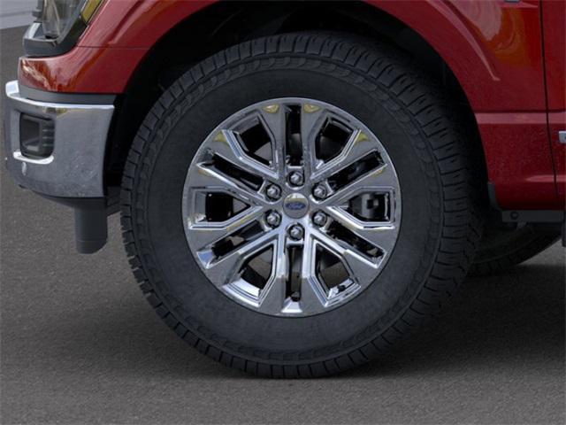 new 2024 Ford F-150 car, priced at $56,634