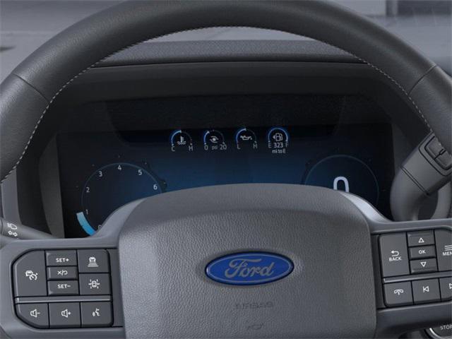 new 2024 Ford F-150 car, priced at $56,634