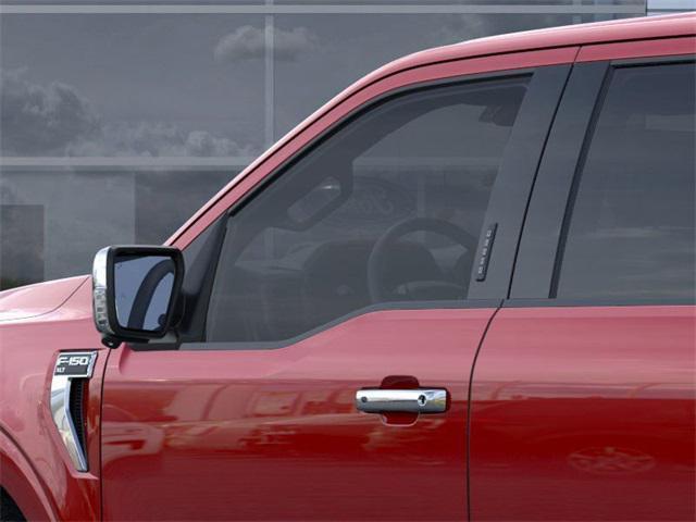 new 2024 Ford F-150 car, priced at $56,634
