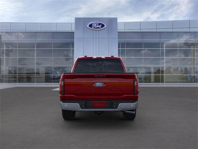 new 2024 Ford F-150 car, priced at $56,634