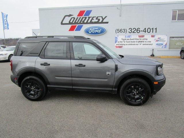 new 2025 Ford Bronco Sport car, priced at $33,390