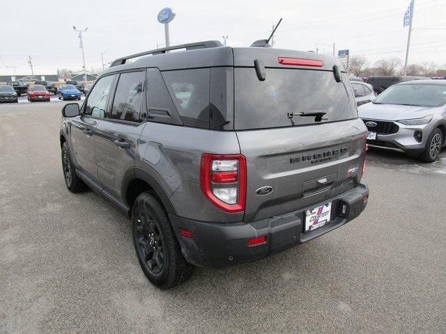 new 2025 Ford Bronco Sport car, priced at $33,390