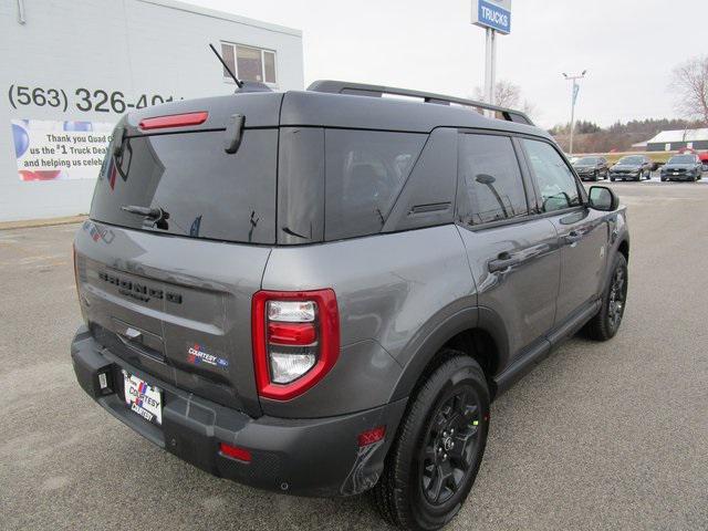 new 2025 Ford Bronco Sport car, priced at $33,390