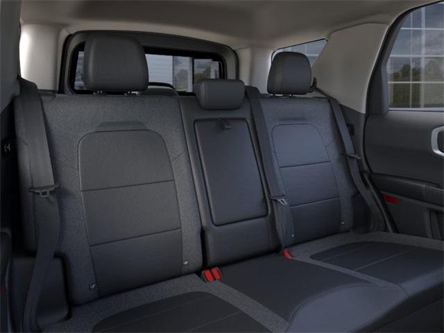 new 2025 Ford Bronco Sport car, priced at $31,617