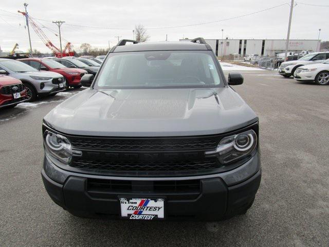 new 2025 Ford Bronco Sport car, priced at $33,390