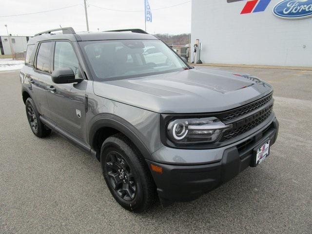 new 2025 Ford Bronco Sport car, priced at $33,390