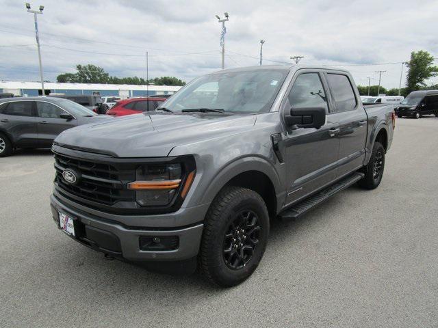 new 2025 Ford F-150 car, priced at $57,145