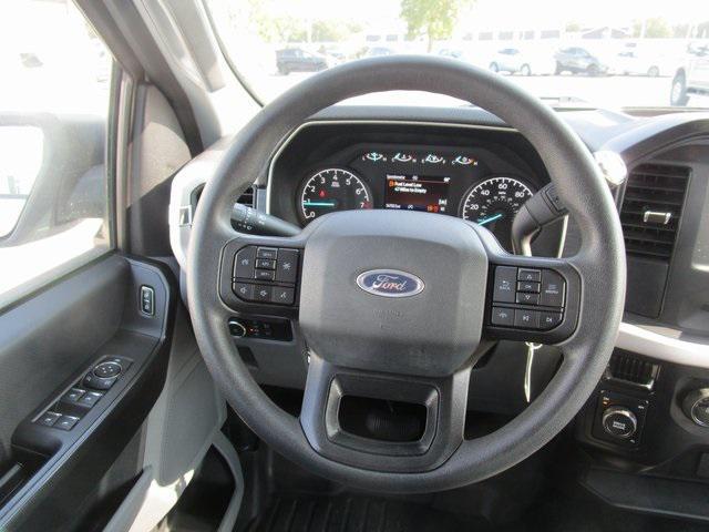 used 2021 Ford F-150 car, priced at $30,340