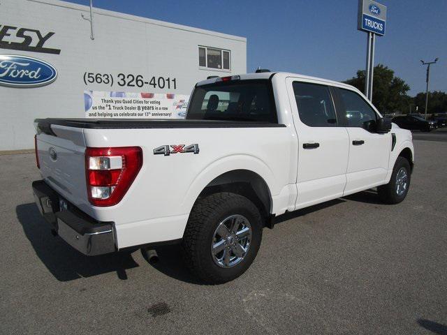 used 2021 Ford F-150 car, priced at $30,340