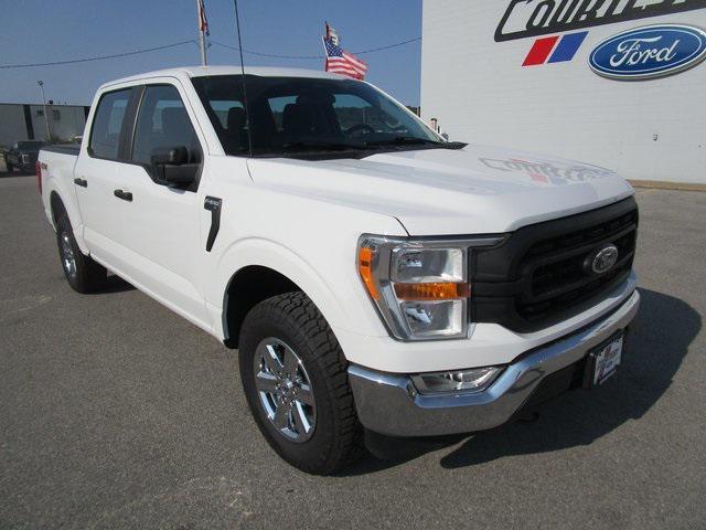 used 2021 Ford F-150 car, priced at $30,340