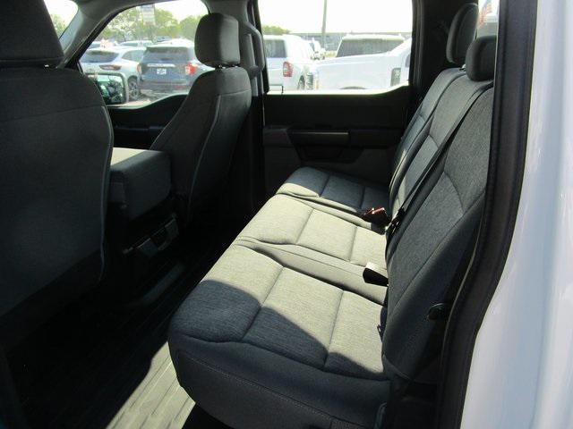 used 2021 Ford F-150 car, priced at $30,340