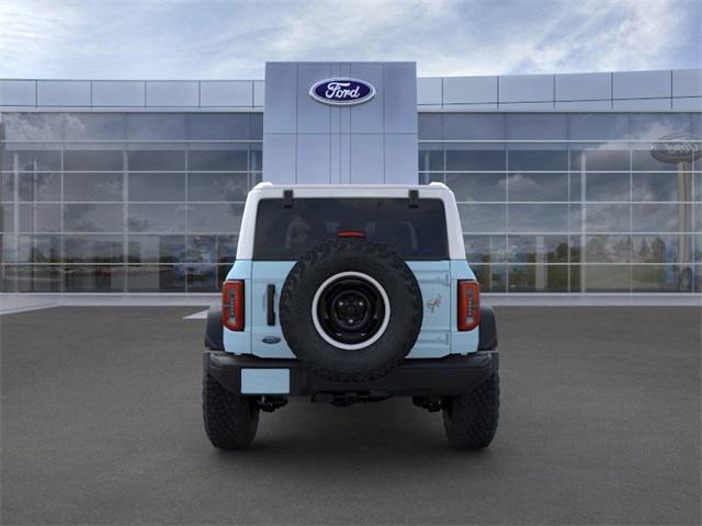 new 2024 Ford Bronco car, priced at $66,632