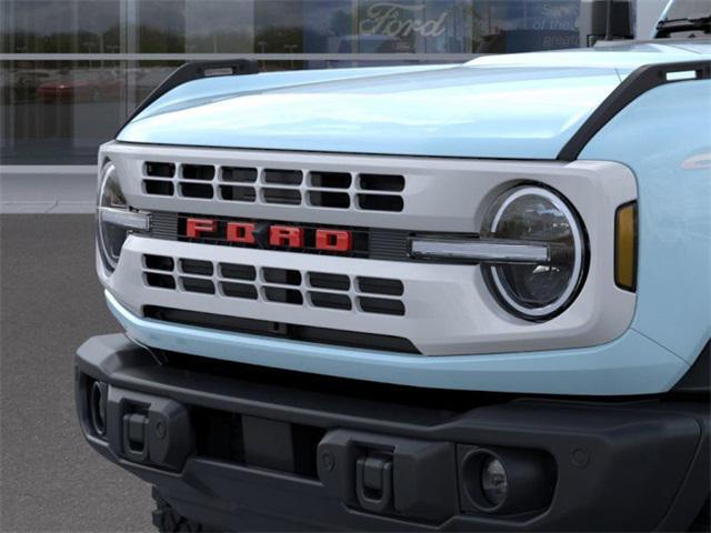 new 2024 Ford Bronco car, priced at $66,632