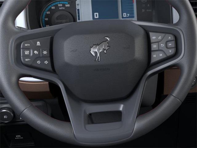 new 2024 Ford Bronco car, priced at $65,632