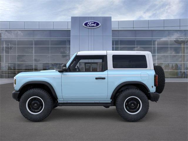 new 2024 Ford Bronco car, priced at $65,632