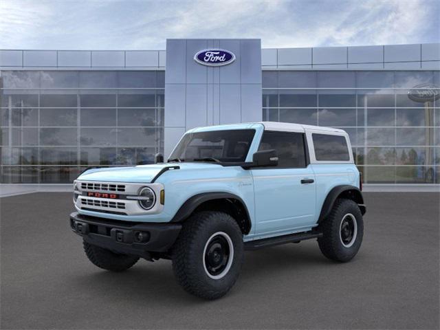new 2024 Ford Bronco car, priced at $66,632