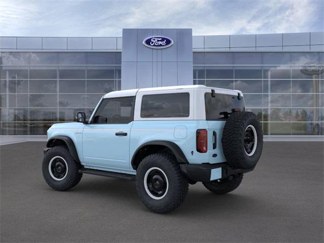 new 2024 Ford Bronco car, priced at $66,632