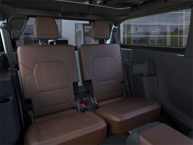 new 2024 Ford Bronco car, priced at $65,632