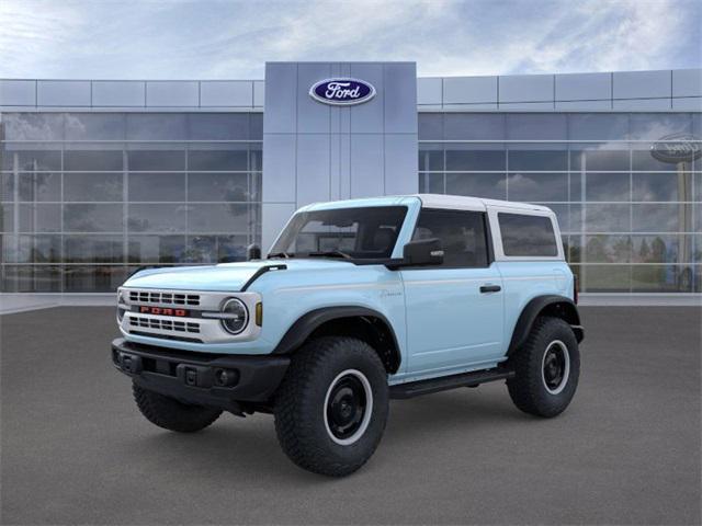 new 2024 Ford Bronco car, priced at $65,632