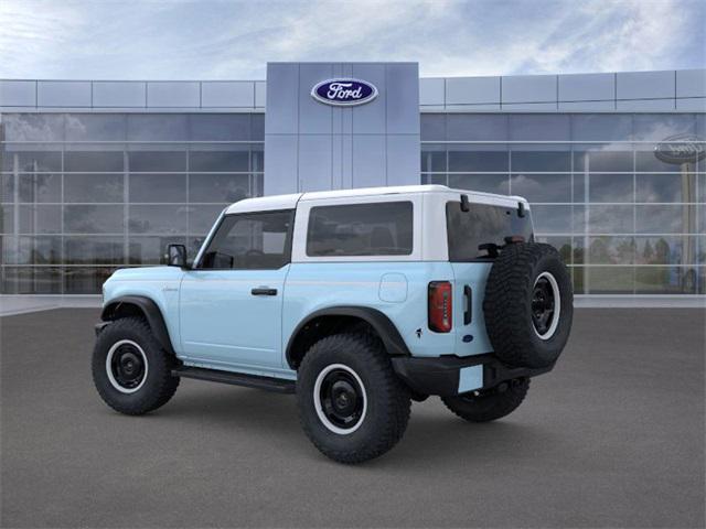 new 2024 Ford Bronco car, priced at $65,632
