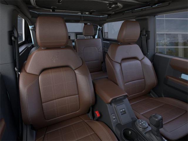 new 2024 Ford Bronco car, priced at $66,632